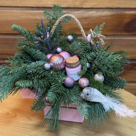 Bouquet №10545 – flower delivery in Chernomorskoe