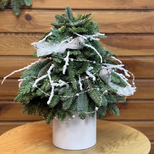 Bouquet №10548 – flower delivery in Chernomorskoe