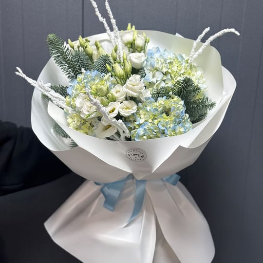 Букет №10551 – доставка цветов в Ровно