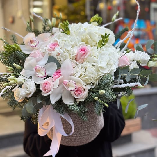 Букет №10563 – доставка квітів у Ніжин