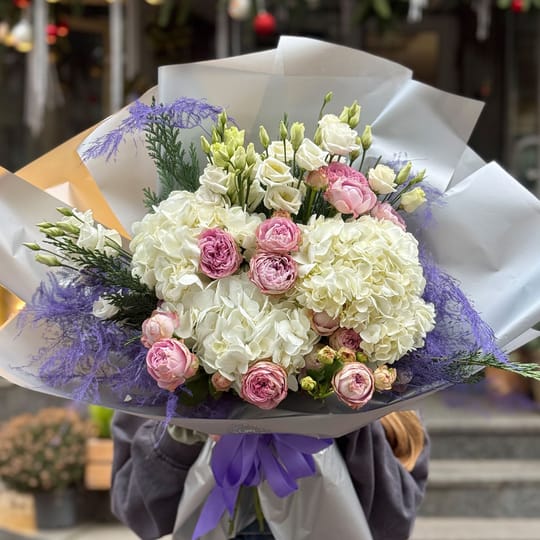 Букет №10574 – доставка квітів у Ніжин