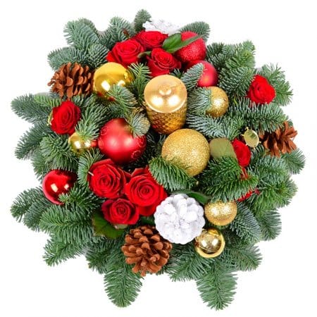 Огонёк – доставка цветов в Киев