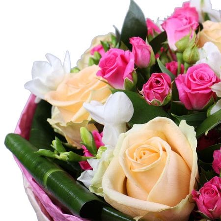 Букет цветов для любимой – доставка цветов в Стамбул