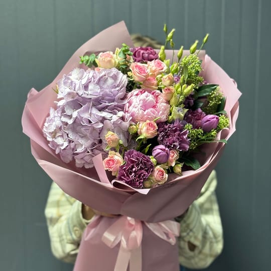 Bouquet №10587 – flower delivery in Novograd-Volynskiy
