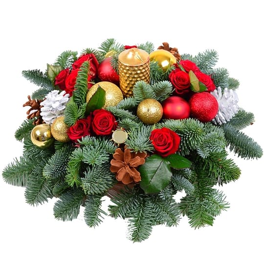 Огонёк – доставка цветов в Киев