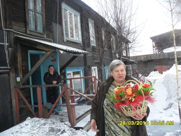 Фото доставок · Город не указан