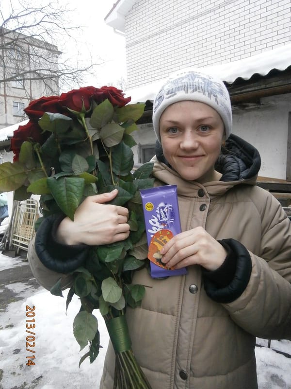 Фото доставок · Город не указан