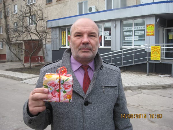 Фото доставок · Город не указан