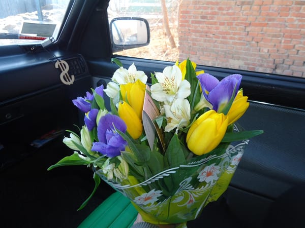 Delivery photos · City not recorded