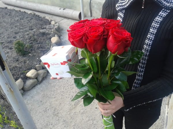 Фото доставок · Город не указан