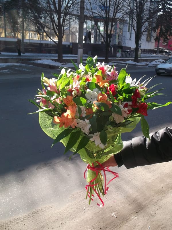 Фото доставок · Город не указан