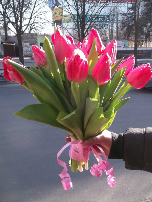 Фото доставок · Город не указан