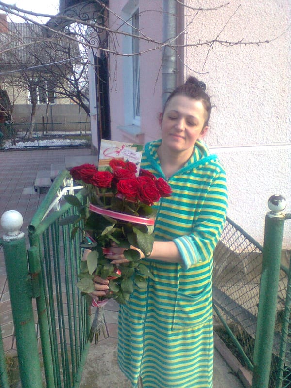 Фото доставок · Город не указан