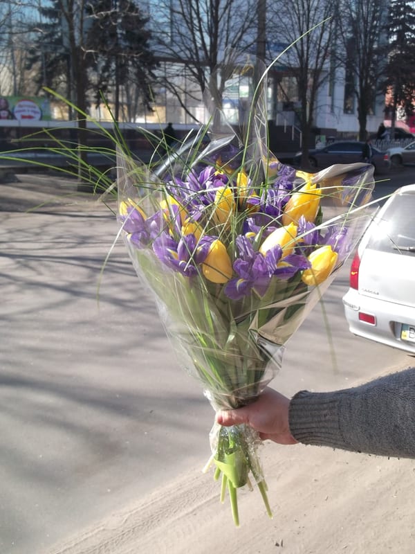 Фото доставок · Город не указан