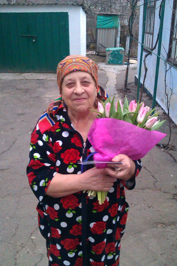 Фото доставок · Город не указан