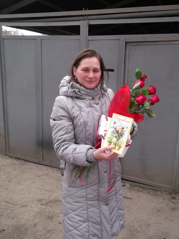 Фото доставок · Город не указан