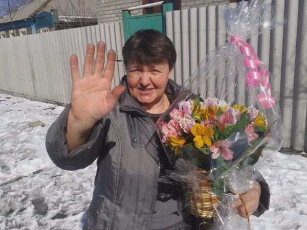 Фото доставок · Город не указан