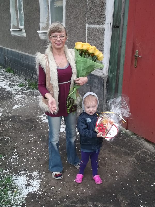 Фото доставок · Город не указан
