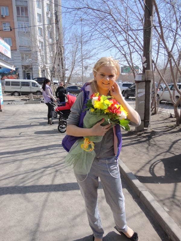 Фото доставок · Город не указан