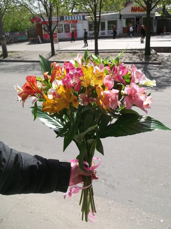 Фото доставок · Город не указан