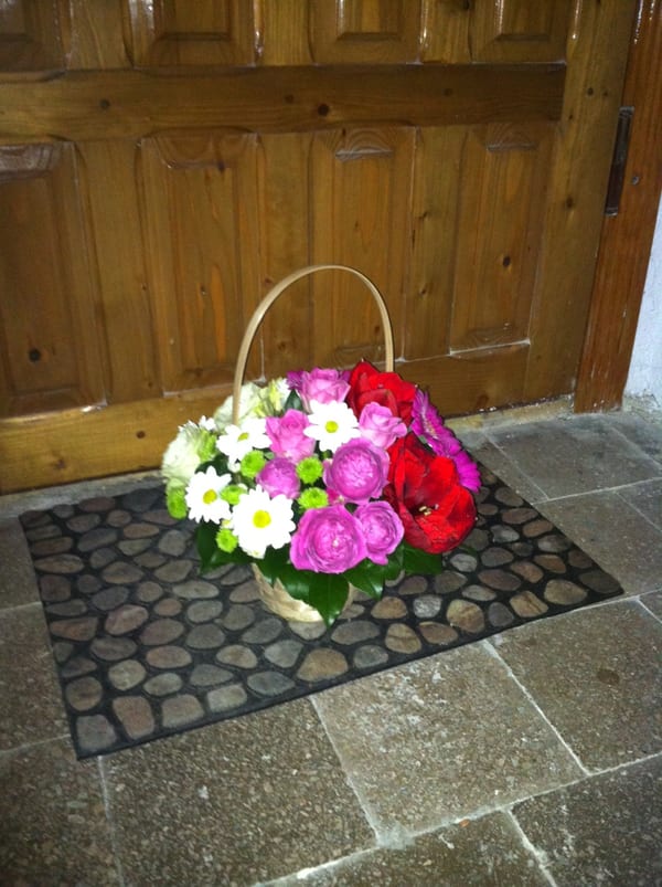 Delivery photos · City not recorded