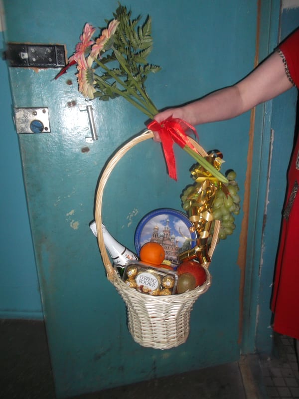 Delivery photos · City not recorded