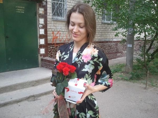 Фото доставок · Город не указан
