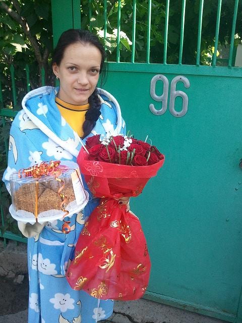 Delivery photos · City not recorded