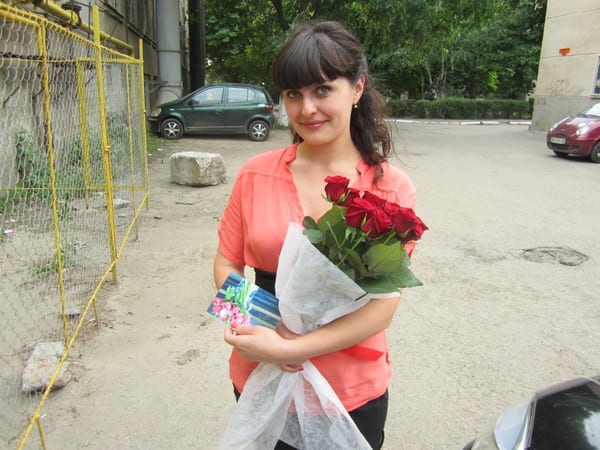 Фото доставок · Город не указан