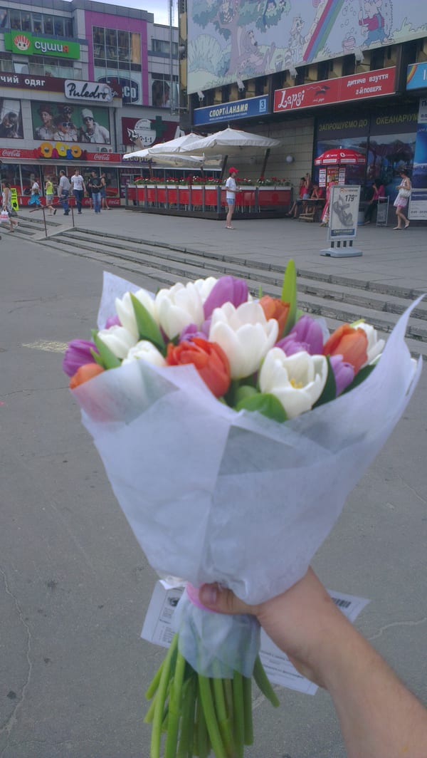Фото доставок · Город не указан
