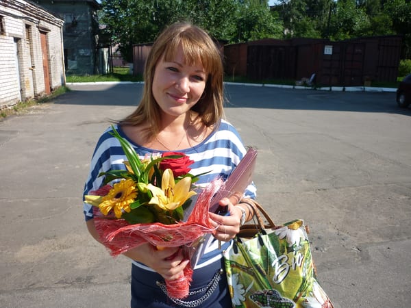 Фото доставок · Город не указан