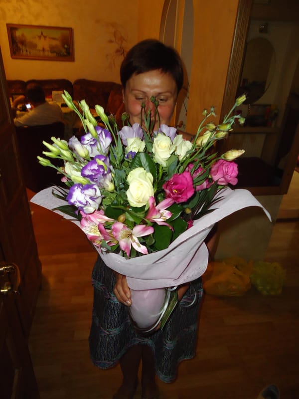 Фото доставок · Город не указан