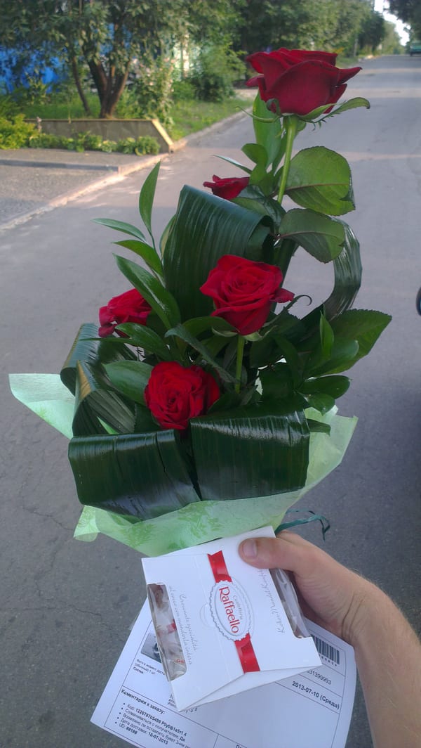 Фото доставок · Город не указан