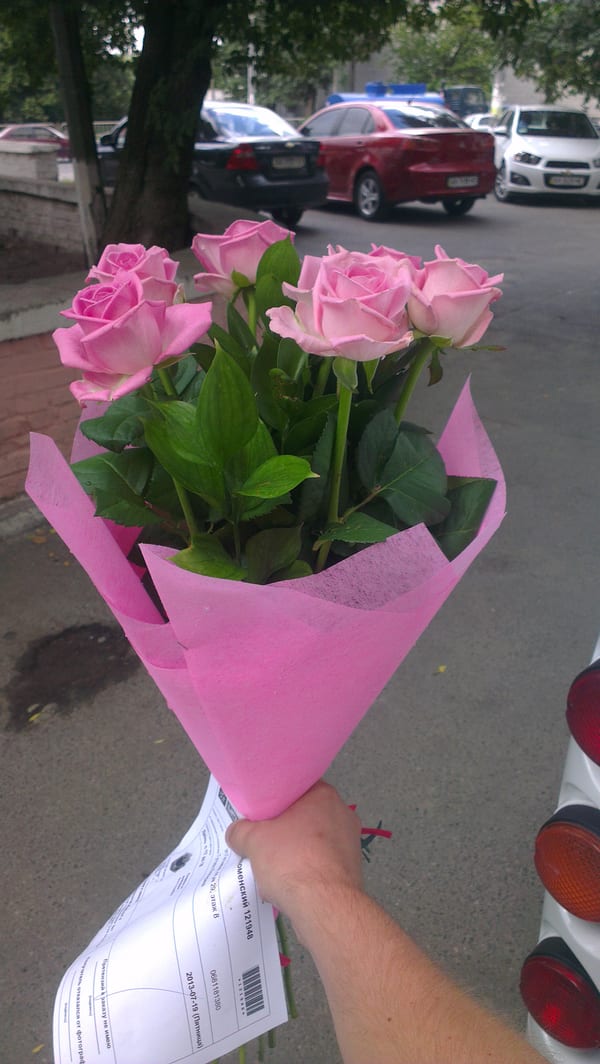 Фото доставок · Город не указан