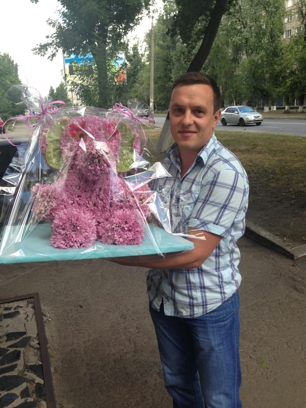 Фото доставок · Город не указан