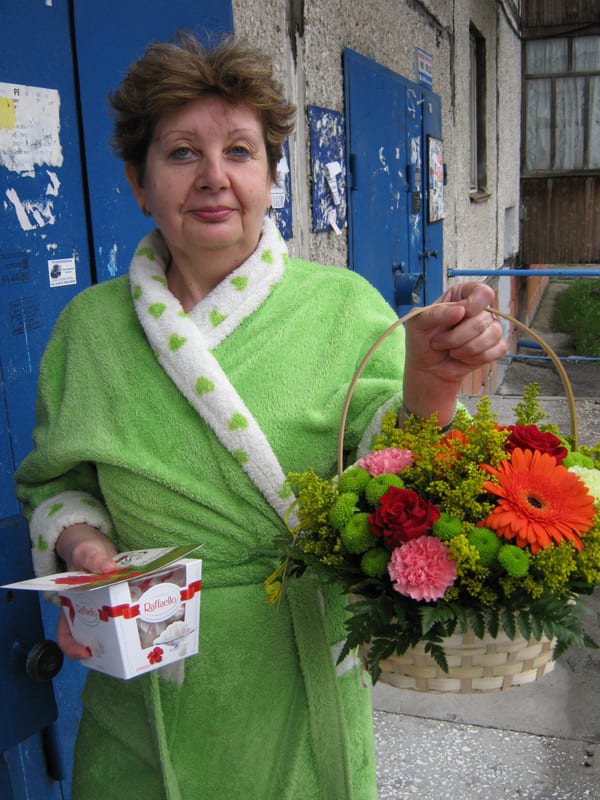 Фото доставок · Город не указан