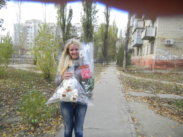 Фото доставок · Город не указан