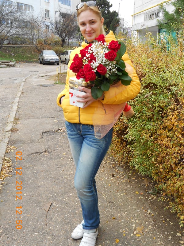 Фото доставок · Город не указан