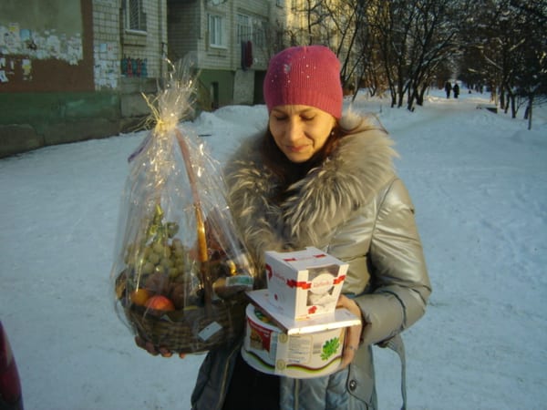 Фото доставок · Город не указан