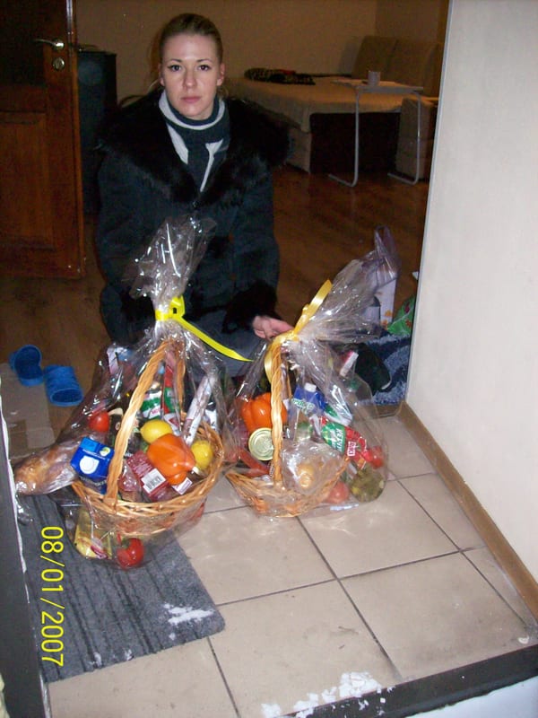 Delivery photos · City not recorded