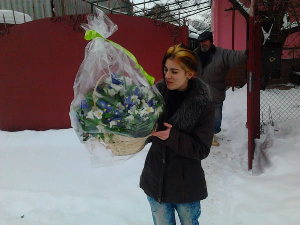 Фото доставок · Город не указан