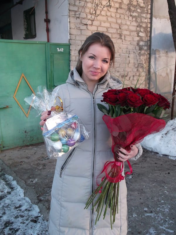 Фото доставок · Город не указан