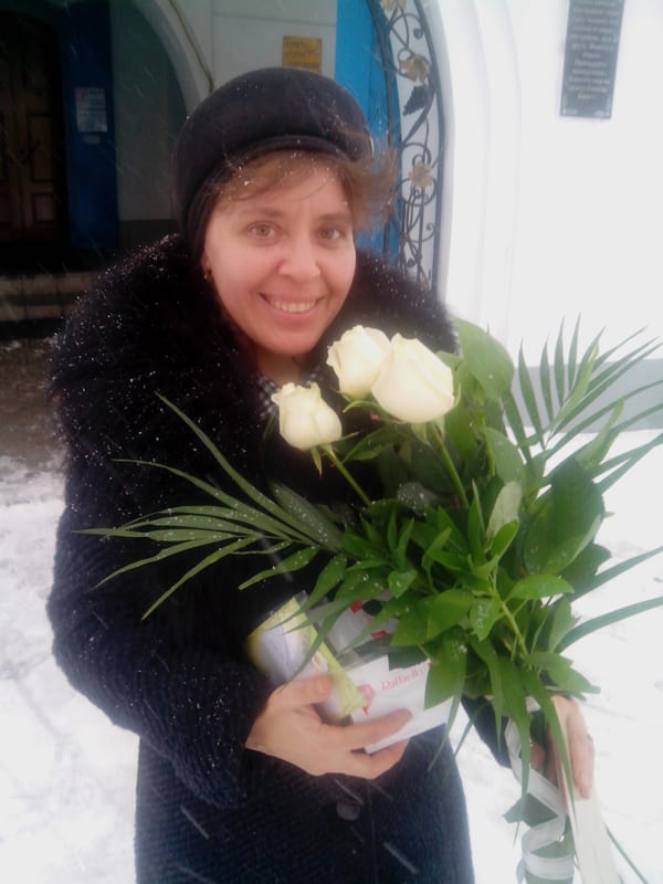 Фото доставок · Город не указан