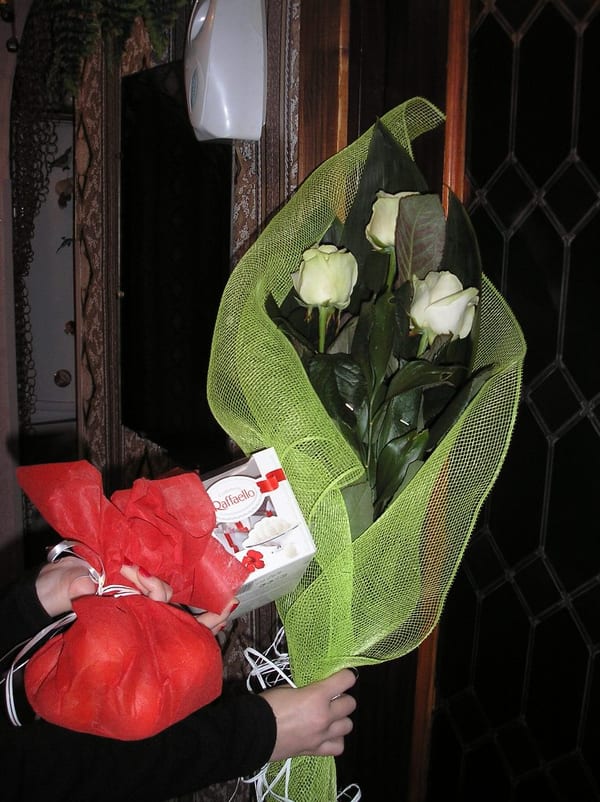 Delivery photos · City not recorded