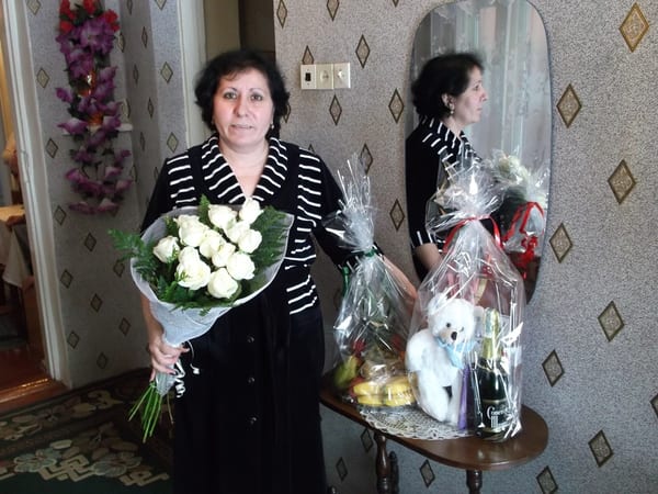 Фото доставок · Город не указан