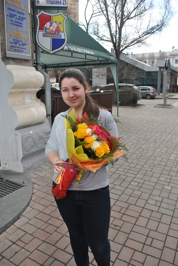 Фото доставок · Город не указан