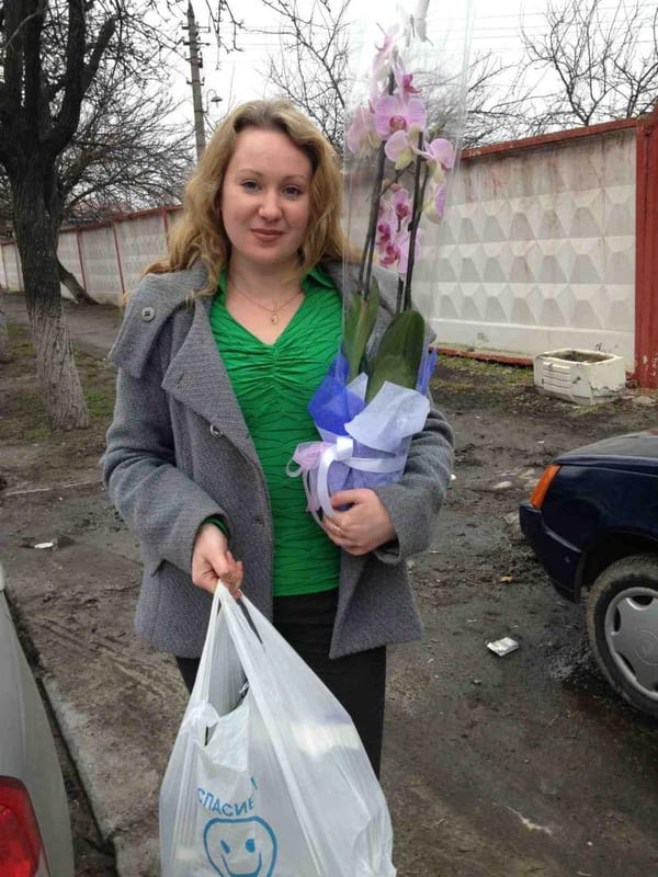 Фото доставок · Город не указан
