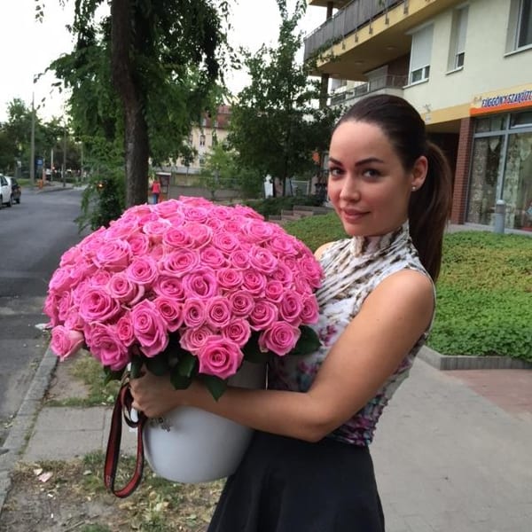 Фото доставок · Будапешт