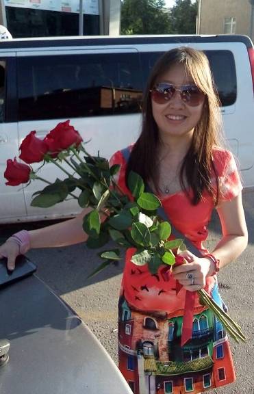 Delivery photos · Bishkek