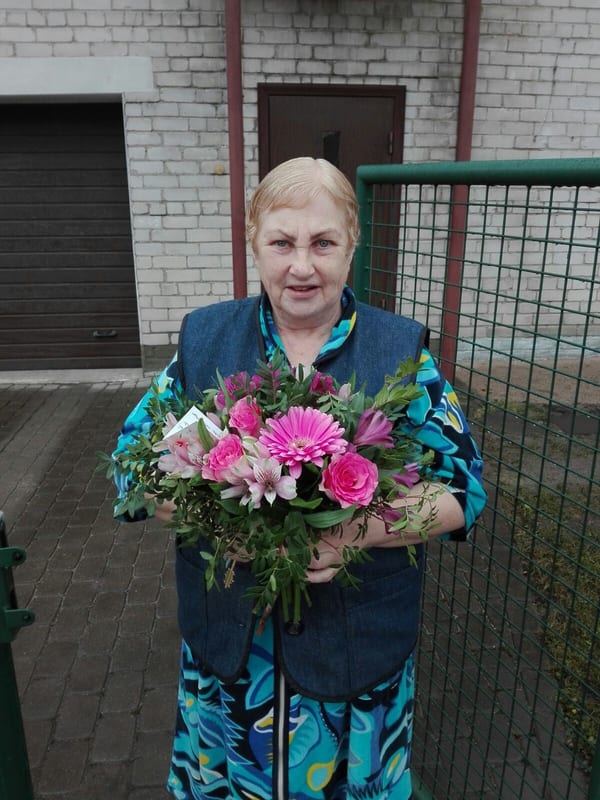 Delivery photos · Riga